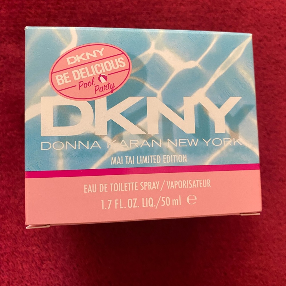 Pool Party - Mai Tai by DKNY